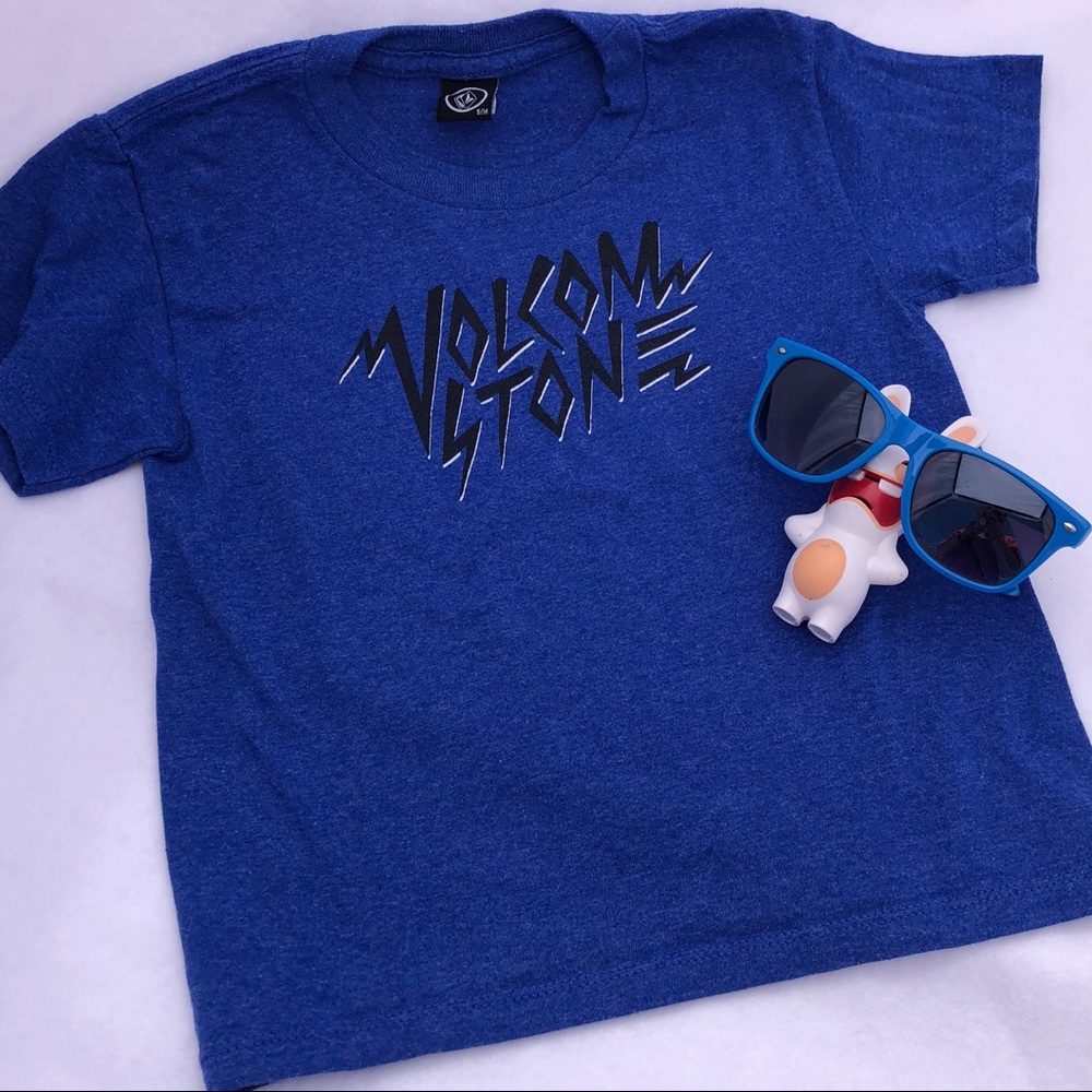 VOLCOM BOYS SIZE 5 T-SHIRT